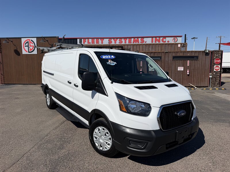 Used 2024 Ford Transit 250 Low Roof w/ Fleet Fuel Economy Package RWD image 1