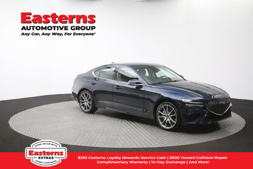 Used 2025 Genesis G70 2.5T RWD image 48