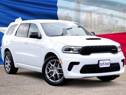 New 2026 Dodge Durango GT