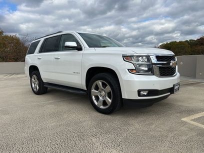 Used 2020 Chevrolet Tahoe LT w/ Luxury Package