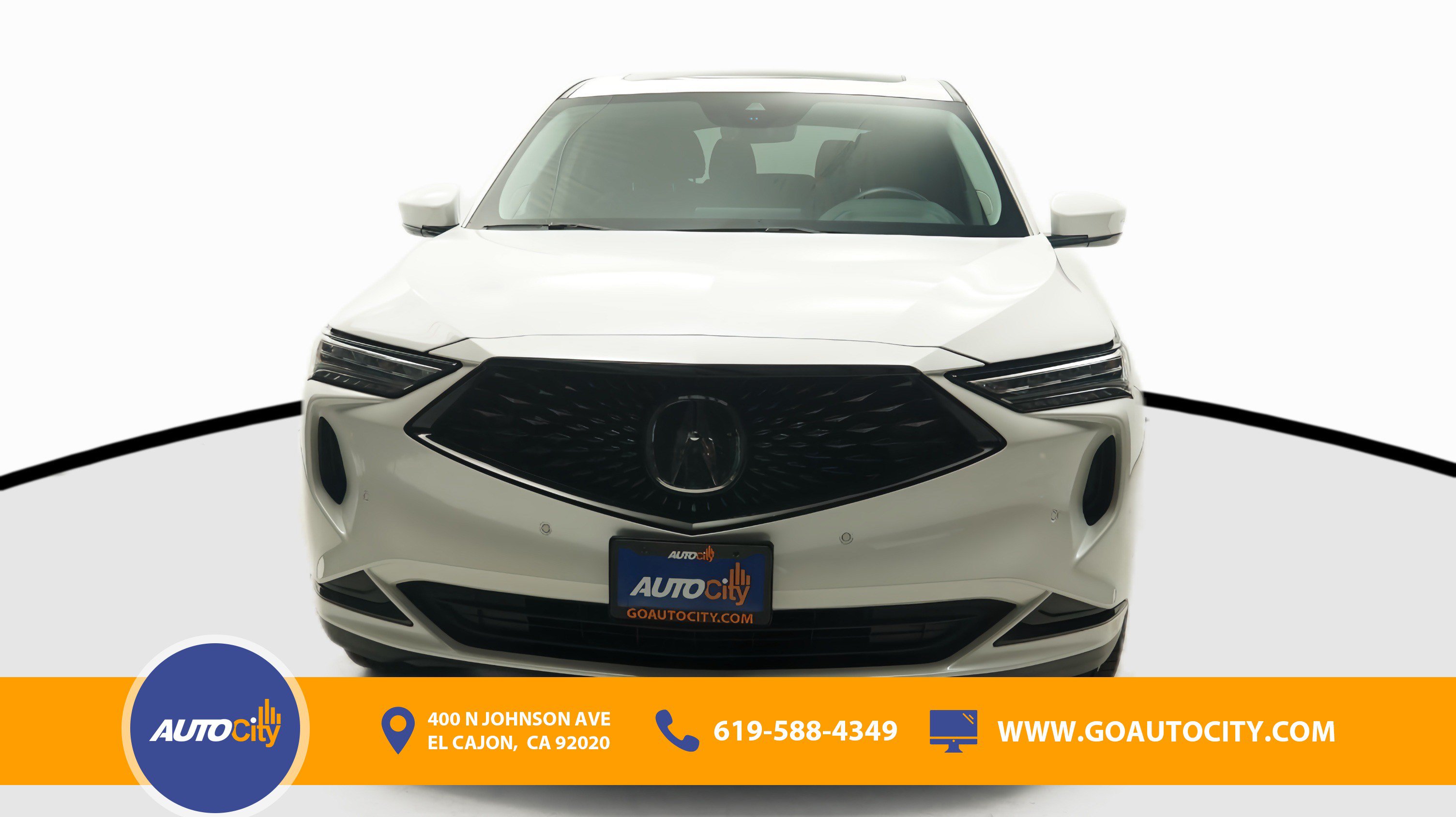 Used 2023 Acura MDX w/ Technology Package FWD image 4