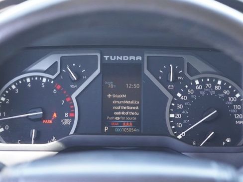 Used 2022 Toyota Tundra SR5 w/ SR5 Premium Package RWD image 20