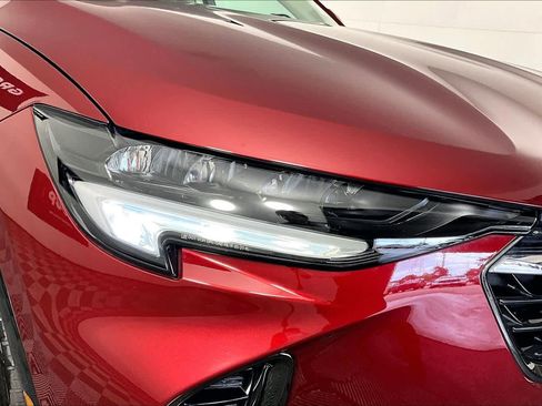 Certified 2021 Buick Envision Essence w/ Sport Touring Package image 27