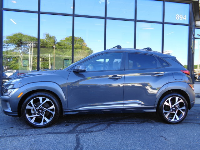 Used 2023 Hyundai Kona Limited AWD/4WD image 9