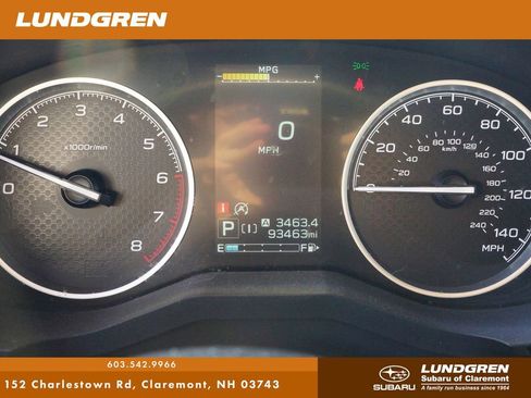 Used 2023 Subaru Forester Limited AWD/4WD image 14