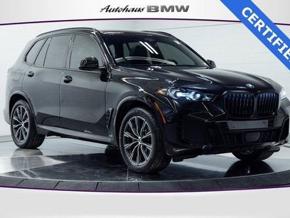 Certified 2024 BMW X5 xDrive40i w/ M Sport Package