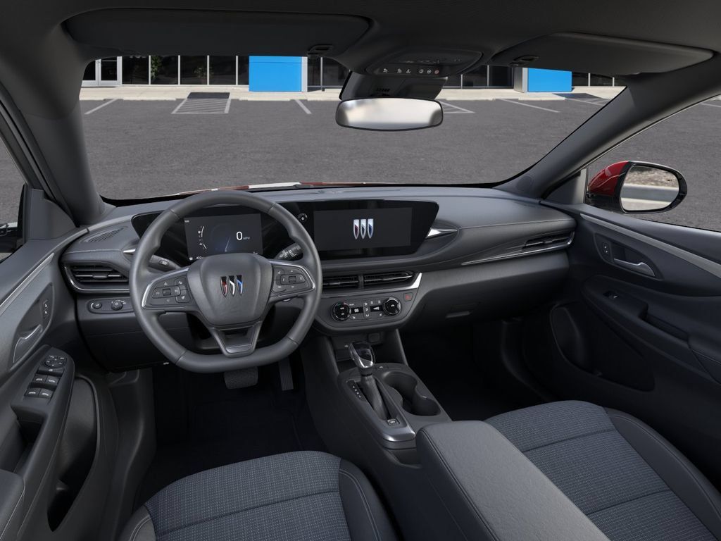 New 2026 Buick Envista Sport Touring w/ Convenience I Package FWD image 15