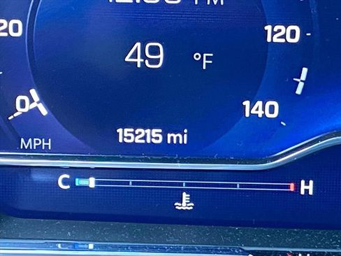 Used 2024 Chevrolet Silverado 1500 RST w/ Convenience Package II image 19