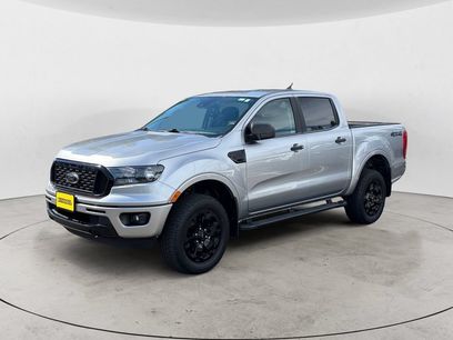 Used 2021 Ford Ranger XLT w/ Equipment Group 302A High