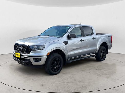 Used 2021 Ford Ranger XLT w/ Equipment Group 302A High AWD/4WD image 1