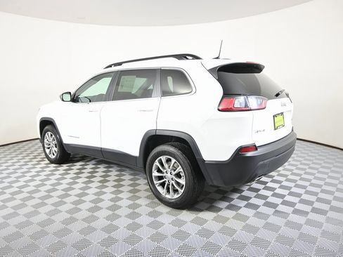 Used 2022 Jeep Cherokee Latitude Lux w/ Sun & Sound Group image 4