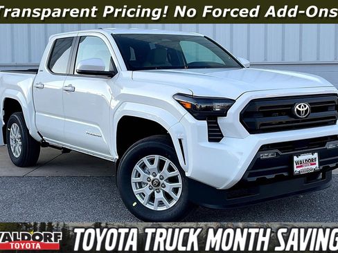 New 2025 Toyota Tacoma SR5 image 1
