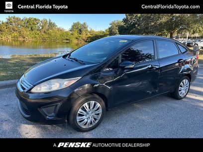 Used 2013 Ford Fiesta SE