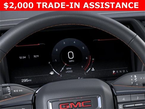 New 2026 GMC Terrain AT4 w/ Convenience Package III image 19