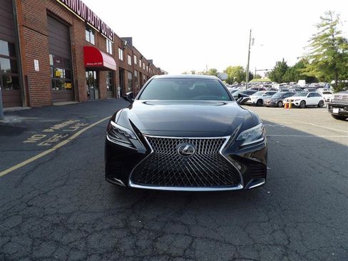 Used 2018 Lexus LS 500 image 3