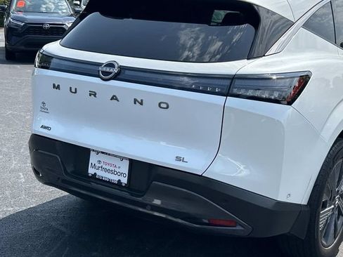 Used 2025 Nissan Murano SL w/ Cargo Package AWD/4WD image 11