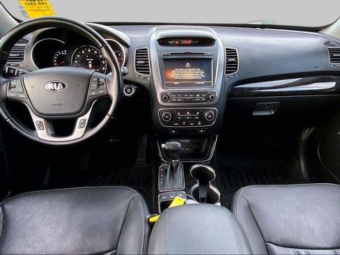 Used 2015 Kia Sorento EX w/ EX V6 Touring Package FWD image 15