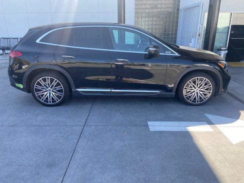 Used 2023 Mercedes-Benz EQE 350+ SUV image 5