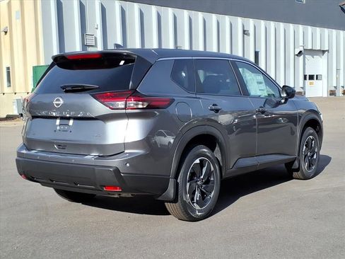 New 2026 Nissan Rogue SV w/ Cold Weather Package image 3