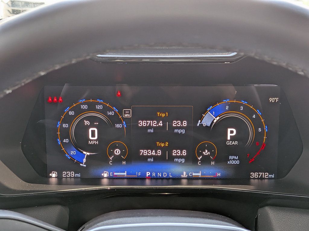 Certified 2024 Chevrolet Colorado LT w/ LT Convenience Package RWD image 24