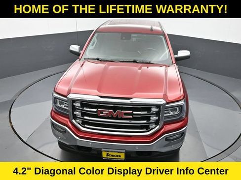 Used 2018 GMC Sierra 1500 SLT AWD/4WD image 62