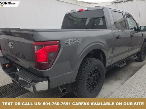 Used 2025 Ford F150 XLT w/ Equipment Group 301A Standard image 11