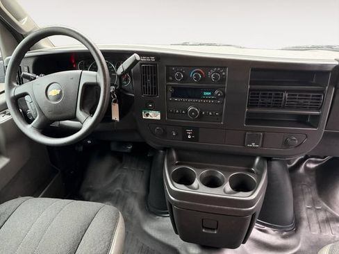 Used 2024 Chevrolet Express 2500 w/ Driver Convenience Package RWD image 10