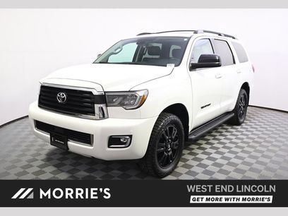 Used 2018 Toyota Sequoia TRD Sport
