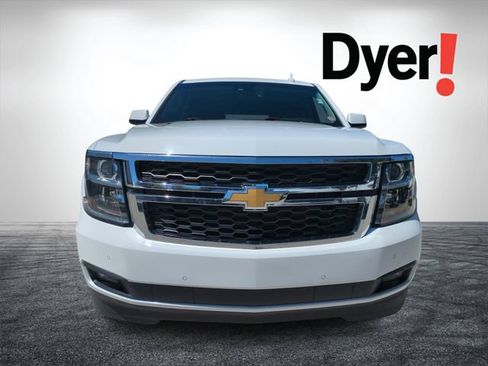 Used 2017 Chevrolet Tahoe LT w/ Luxury Package RWD image 9
