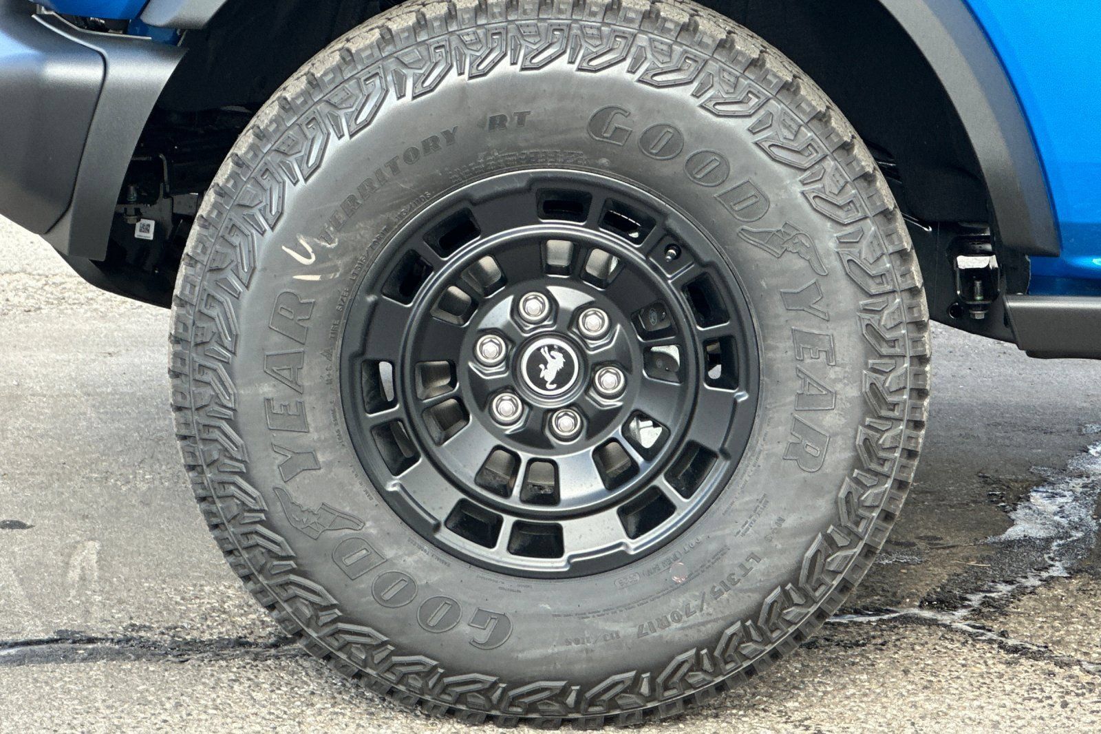 New 2026 Ford Bronco Big Bend w/ Black Diamond Package AWD/4WD image 26