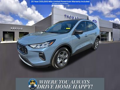 New 2025 Ford Escape ST-Line w/ Tech Pack #1