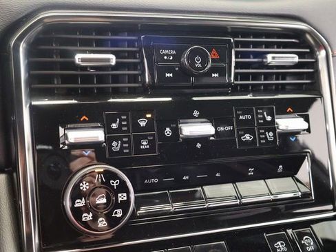 New 2026 Nissan Armada PRO-4X AWD/4WD image 19