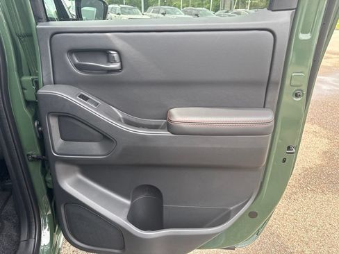New 2026 Nissan Frontier PRO-4X AWD/4WD image 31