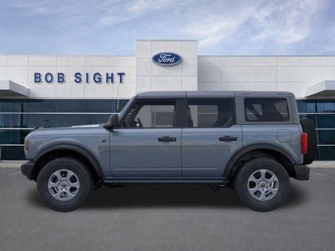 New 2025 Ford Bronco Big Bend image 3