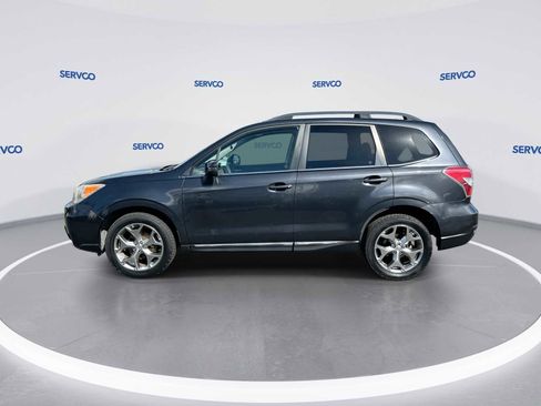 Used 2015 Subaru Forester 2.5i Touring w/ Eyesight & Navigation System AWD/4WD image 5