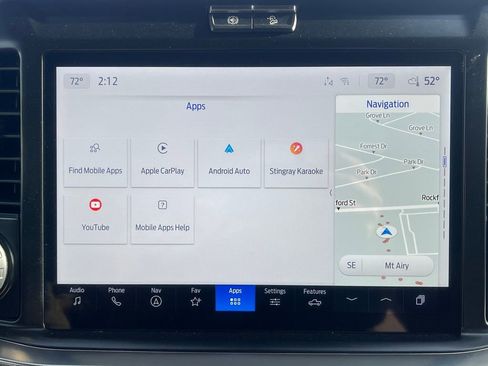 New 2026 Ford F350 King Ranch w/ Chrome Package image 12