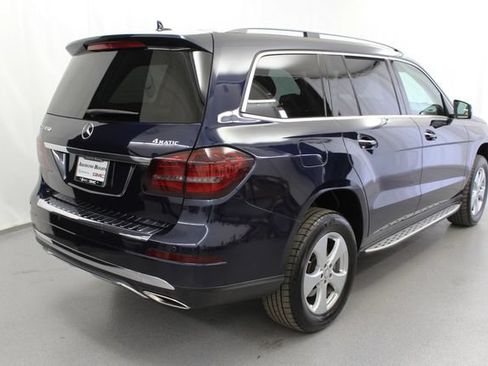 Used 2017 Mercedes-Benz GLS 450 4MATIC image 13