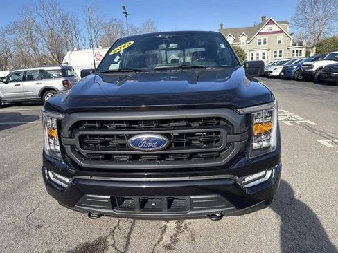 Used 2023 Ford F150 XLT w/ Equipment Group 302A High image 9