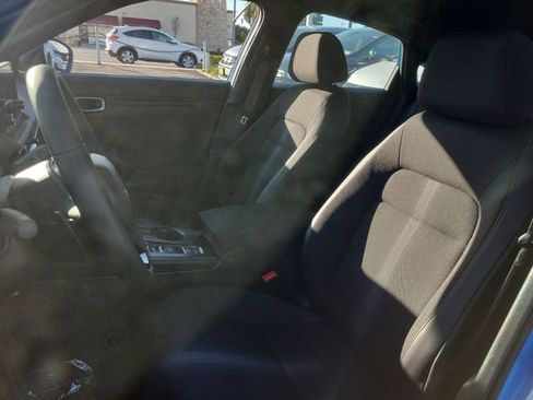 New 2026 Honda Civic Sport image 15