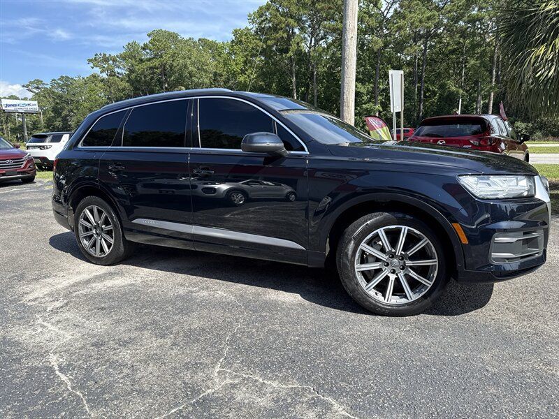 Used 2017 Audi Q7 2.0T Premium Plus AWD/4WD image 3