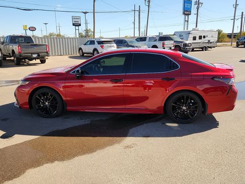 Used 2024 Toyota Camry XSE image 2