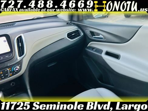 Used 2018 Chevrolet Equinox Premier FWD image 26