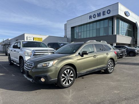 Used 2015 Subaru Outback 2.5i Limited image 1