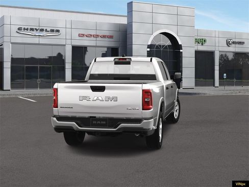 New 2025 RAM 1500 Big Horn image 36