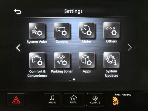 Used 2023 INFINITI QX50 Luxe w/ Cargo Package FWD image 13