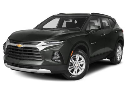 Used 2020 Chevrolet Blazer LT w/ LPO, Floor Liner Package