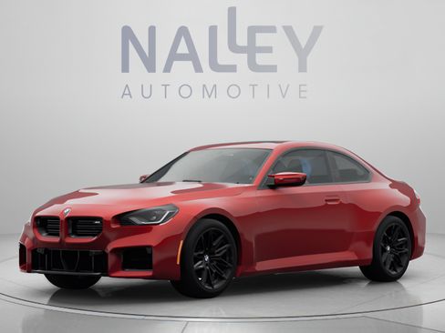 Used 2024 BMW M2 w/ Lighting Package RWD image 1