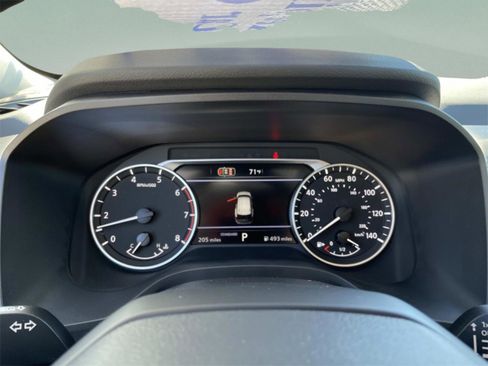 New 2026 Nissan Rogue SV w/ SV Premium Package image 19