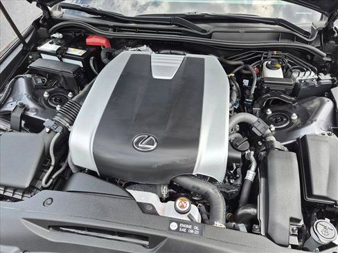 Used 2025 Lexus IS 350 F Sport w/ Navigation Package RWD image 20