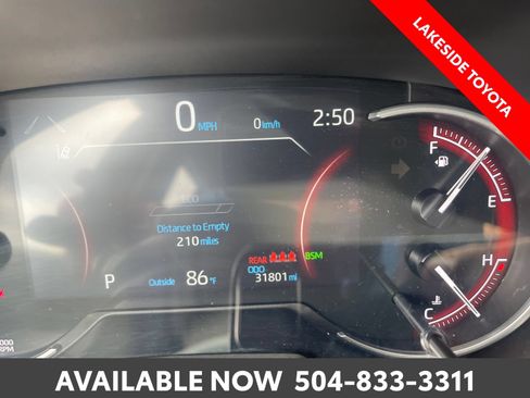 Certified 2025 Toyota RAV4 XLE FWD image 37